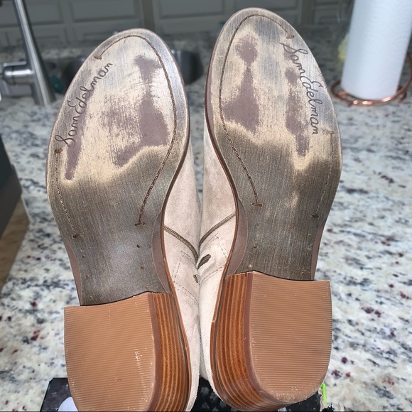 Sam Edelman Booties - Picture 9 of 12